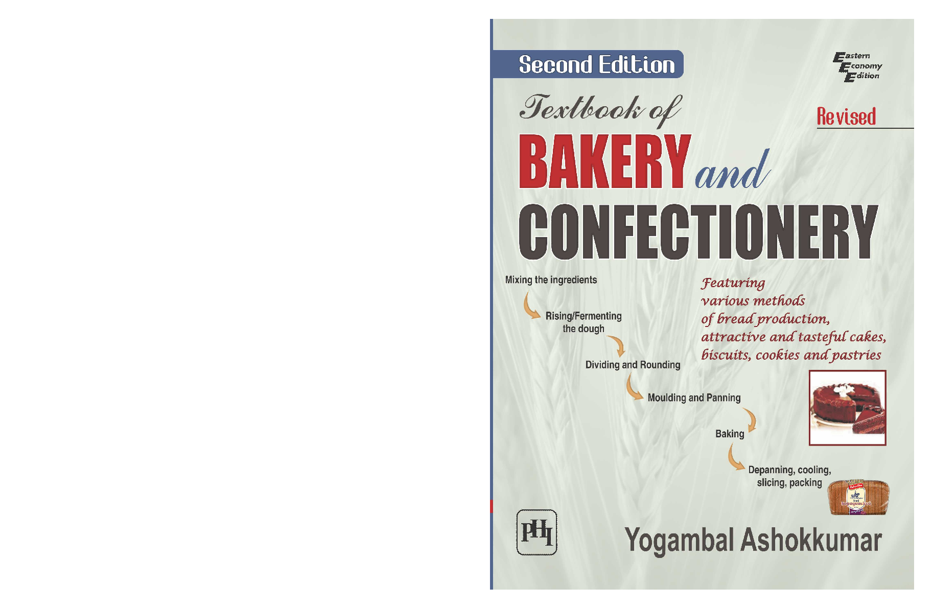 Textbook Of Bakery And Confectionery - Page 1