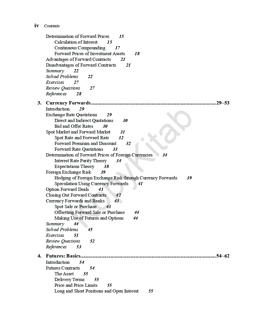 Commodity And Financial Derivatives - Page 5