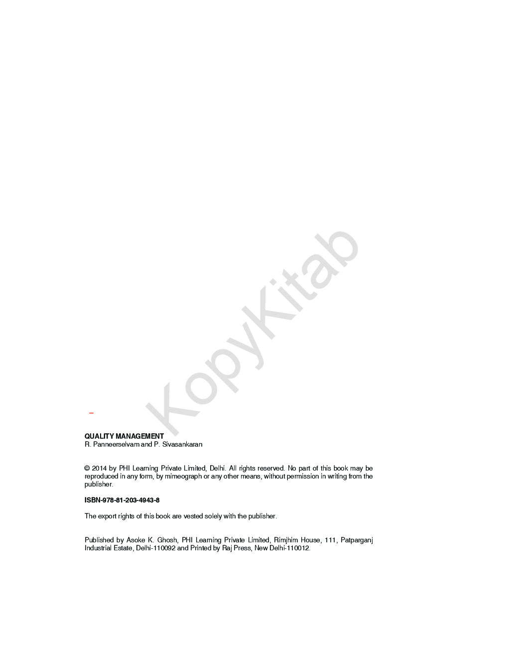 Quality Management - Page 3