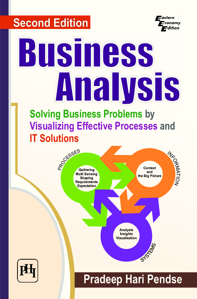 Download PHI Business Analysis Solving Business Problems PDF Online 2020