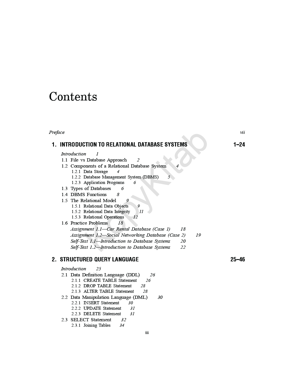 Database Systems With Case Studies - Page 4