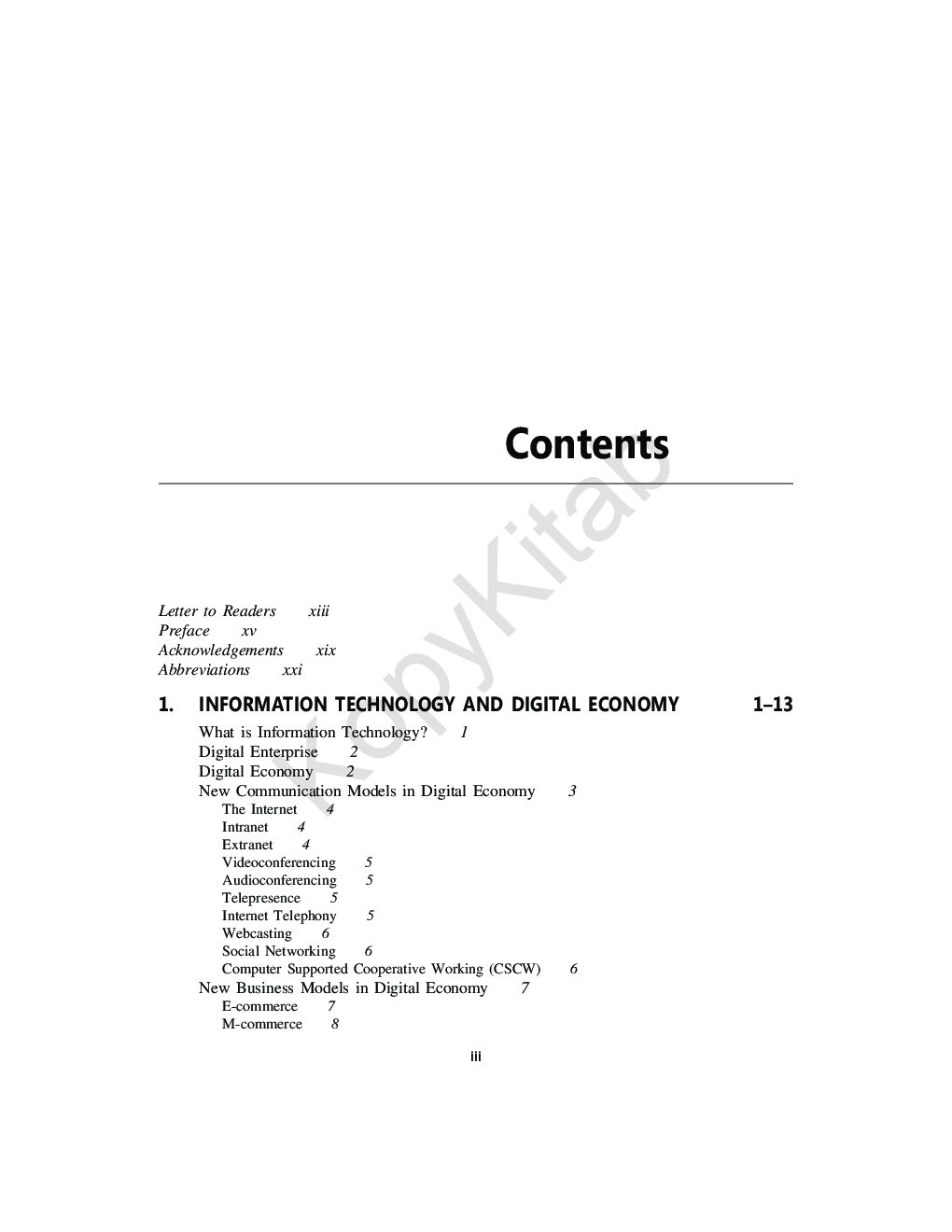 Information Technology: Theory And Practice - Page 4