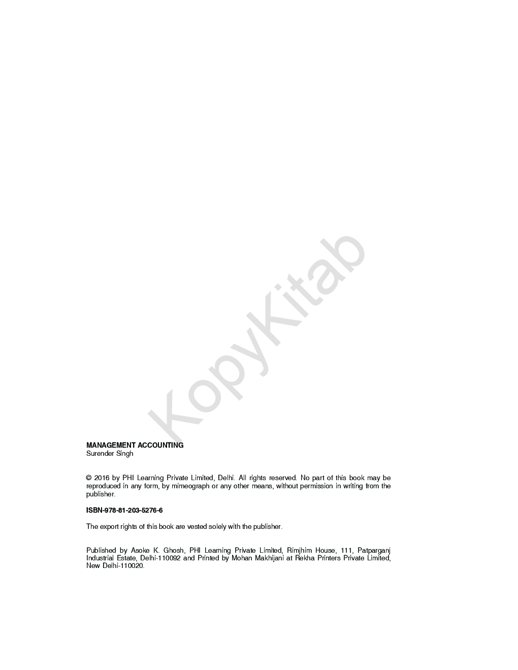 Management Accounting - Page 3