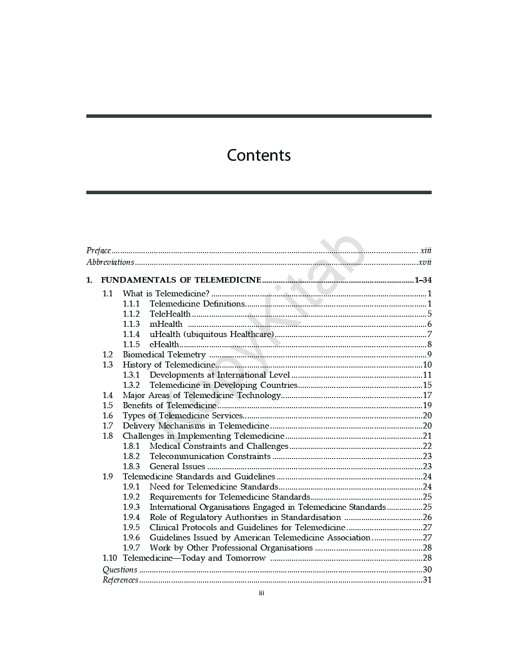 Telemedicine - Technology And Applications (mhealth, Telehealth And ehealth) - Page 4