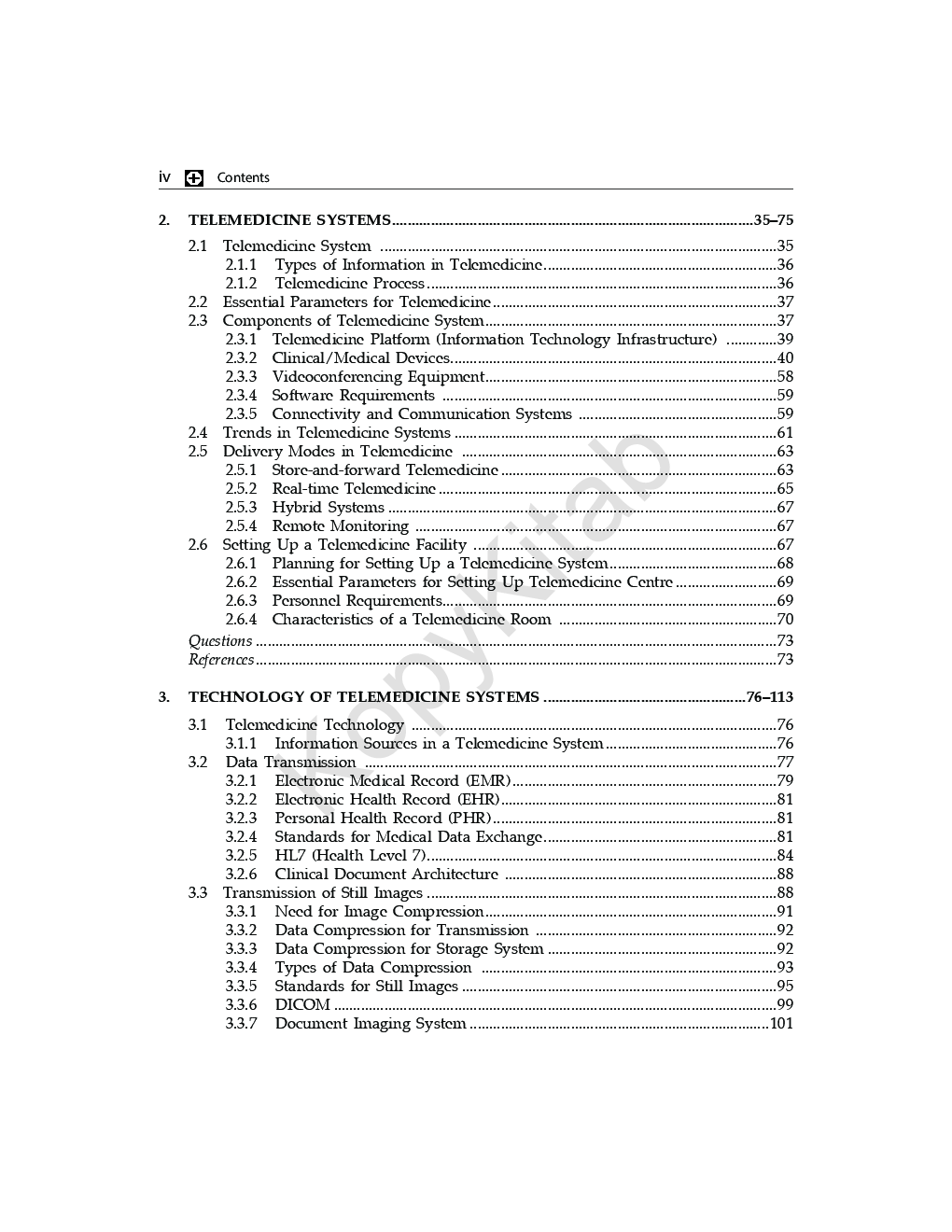 Telemedicine - Technology And Applications (mhealth, Telehealth And ehealth) - Page 5