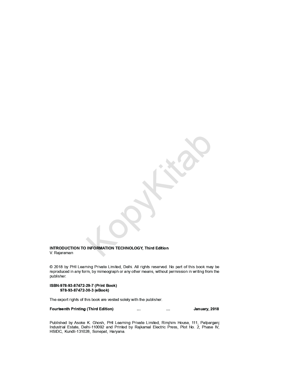 Introduction To Information Technology - Page 5