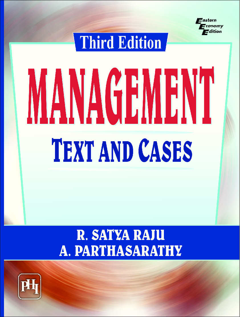 Management: Text And Cases - Page 1