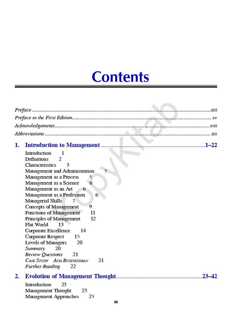 Management: Text And Cases - Page 4