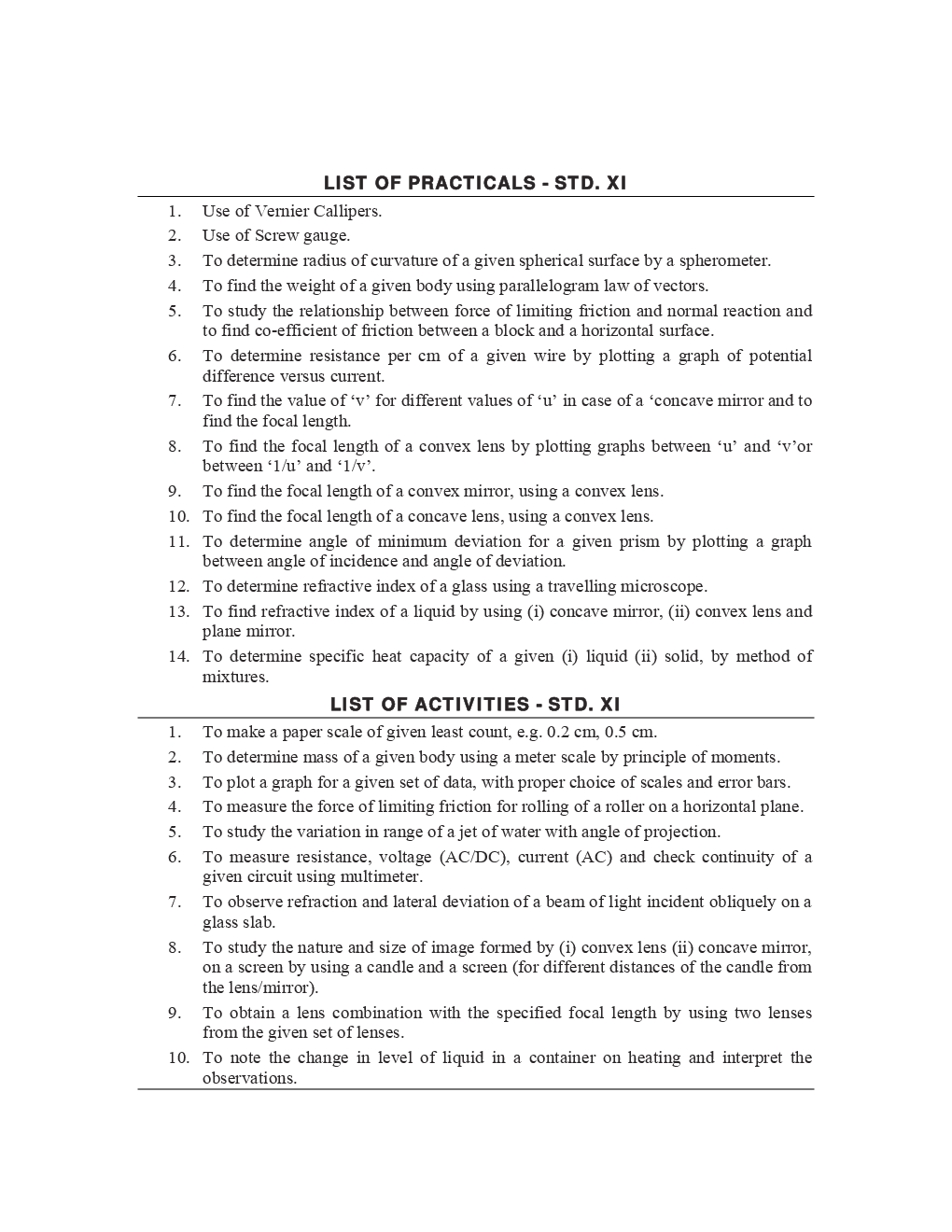 Introduction To Practical Physics For Class XI - Page 5