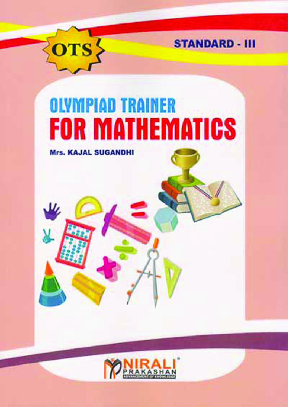 Olympiad Trainer For Mathematics For Class - III - Page 1