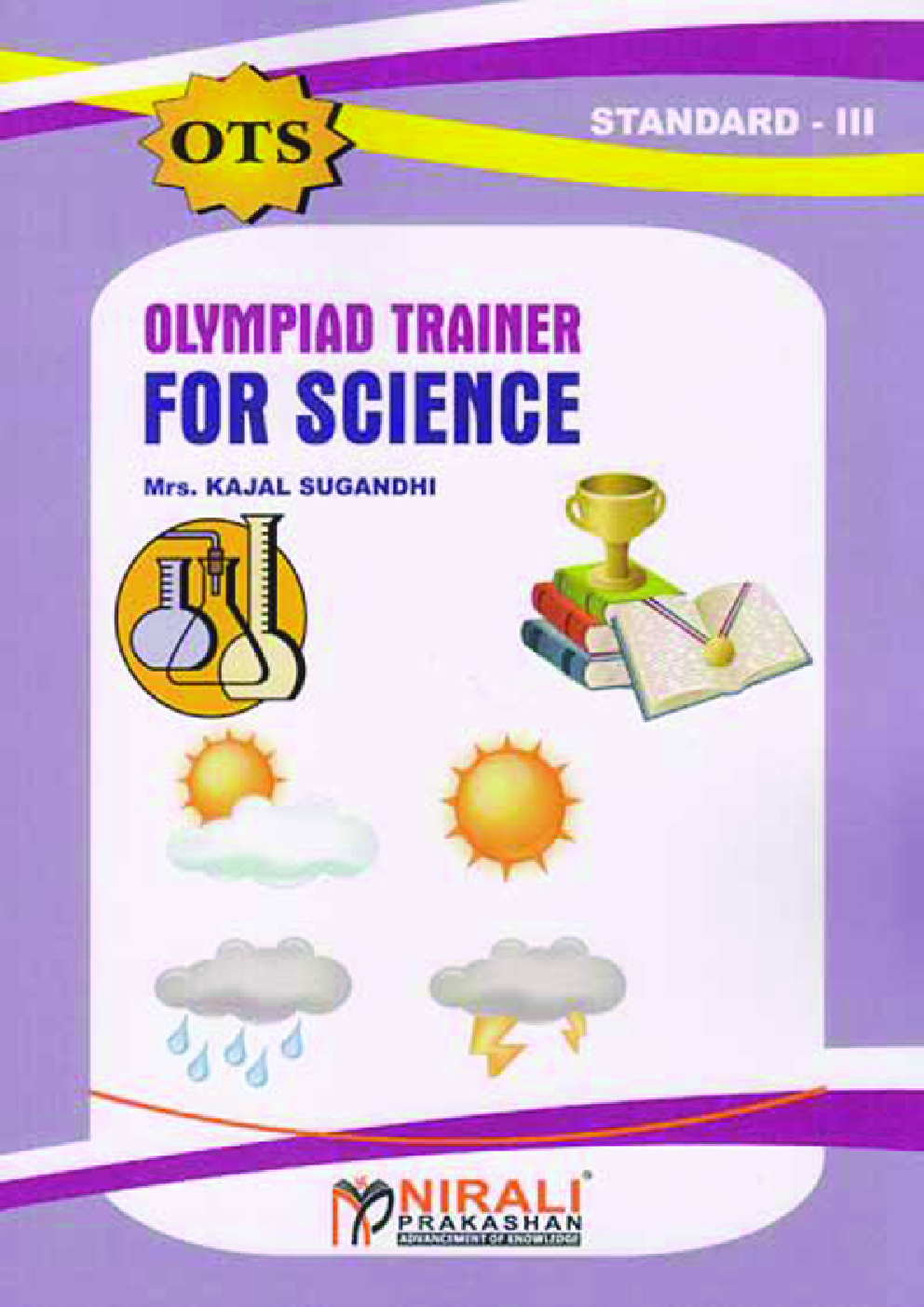 Olympiad Trainer For Science For Class - III - Page 1