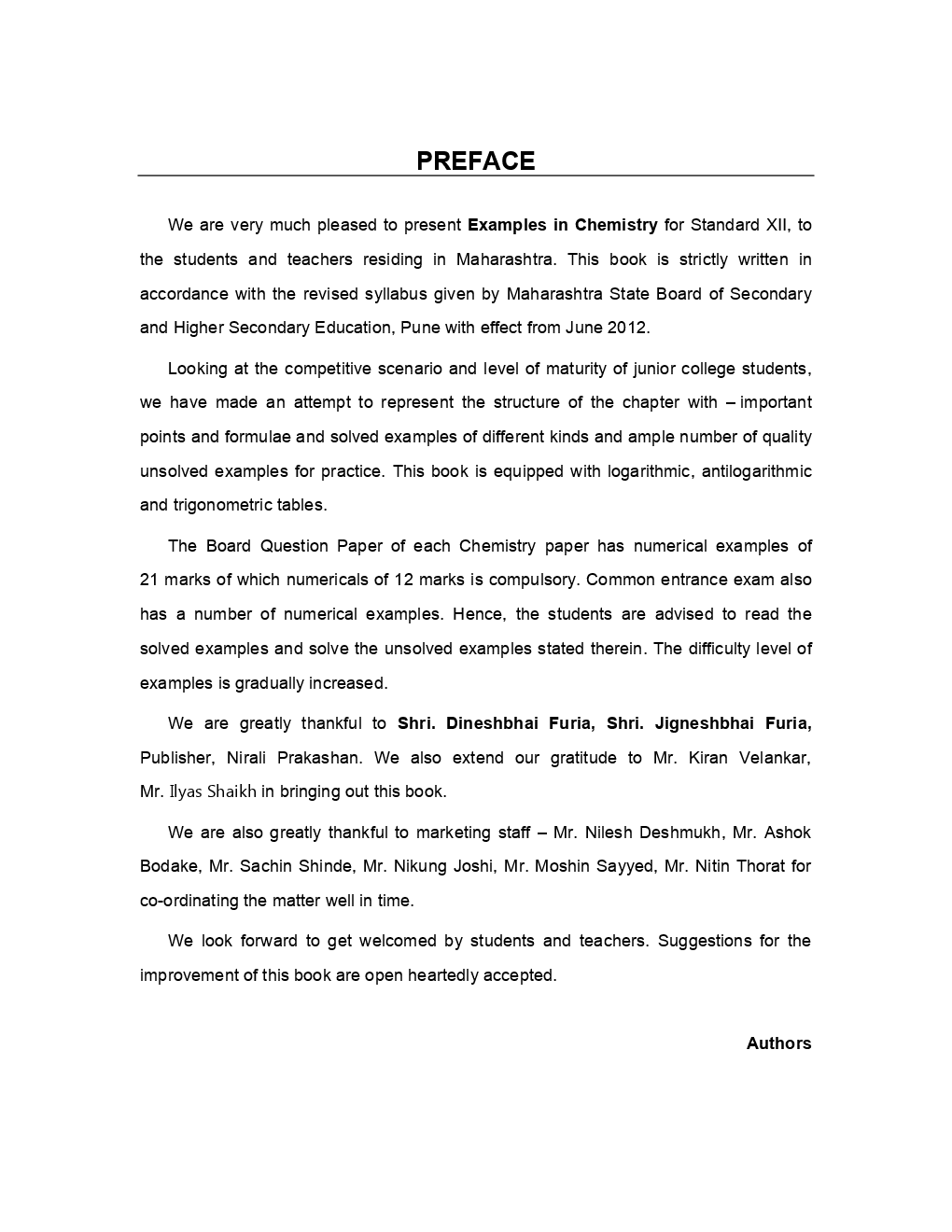 Examples In Chemistry For Class XII - Page 4