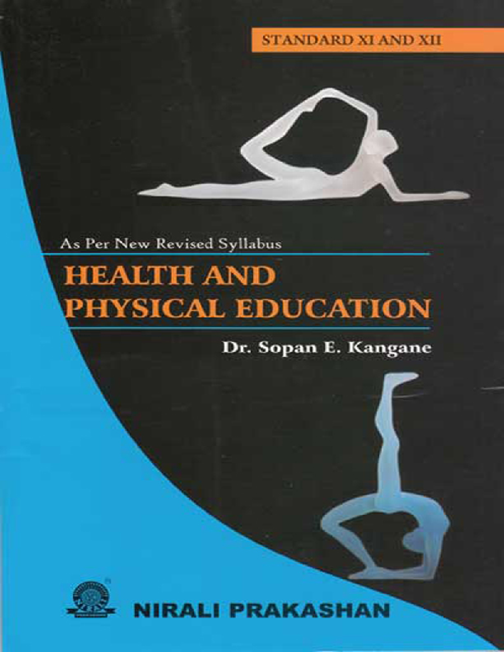 Health And Physical Education For Class XI & XII - Page 1