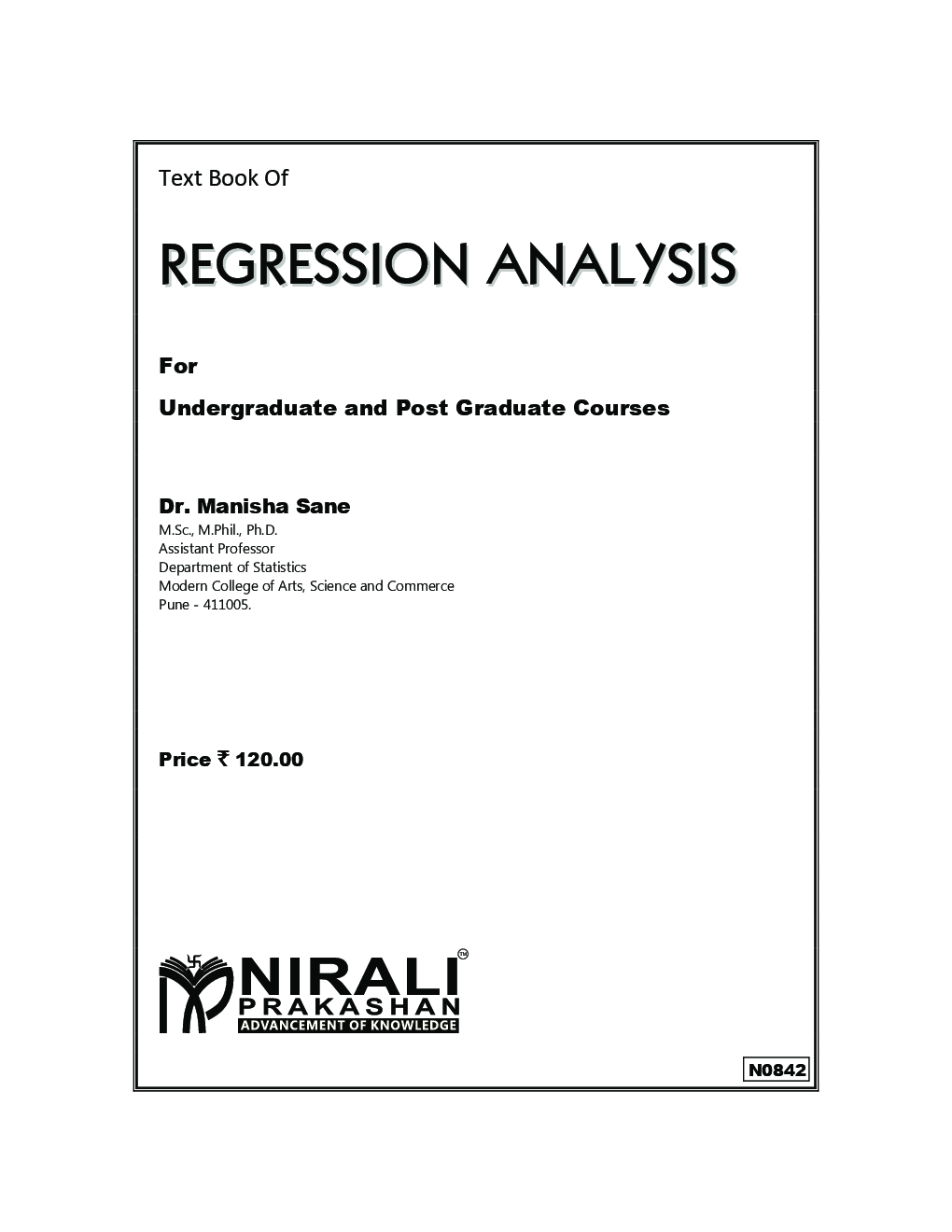 Regression Analysis - Page 2
