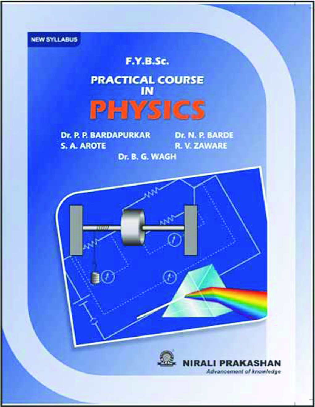 Practical Course In Physics - Page 1