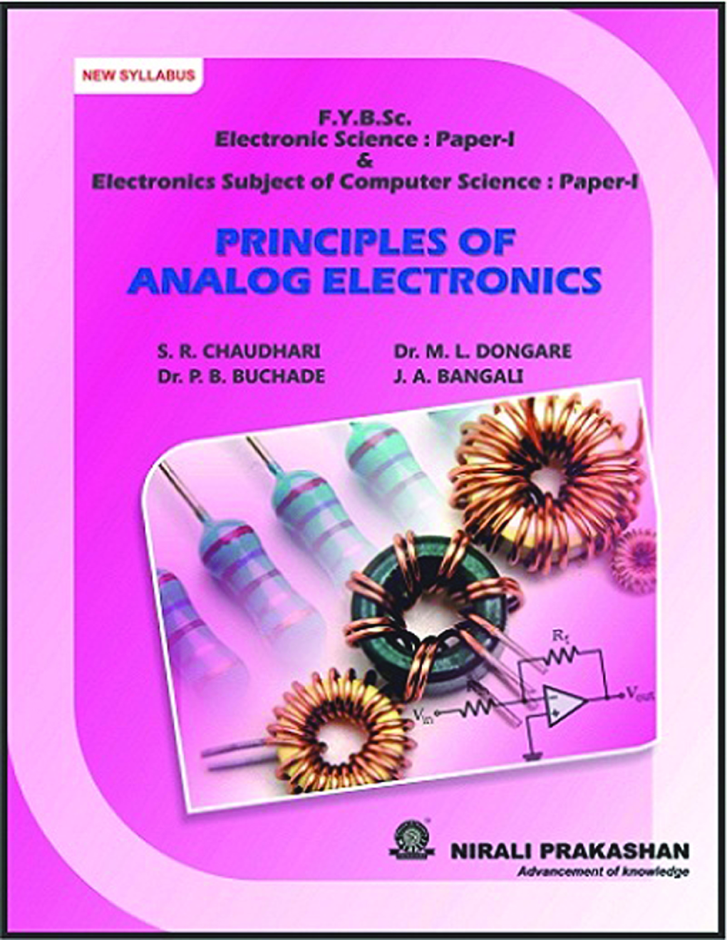 Principles Of Analog Electronics - Page 1