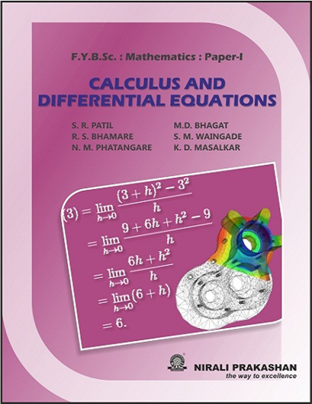 Calculus And Differential Equation - Page 1