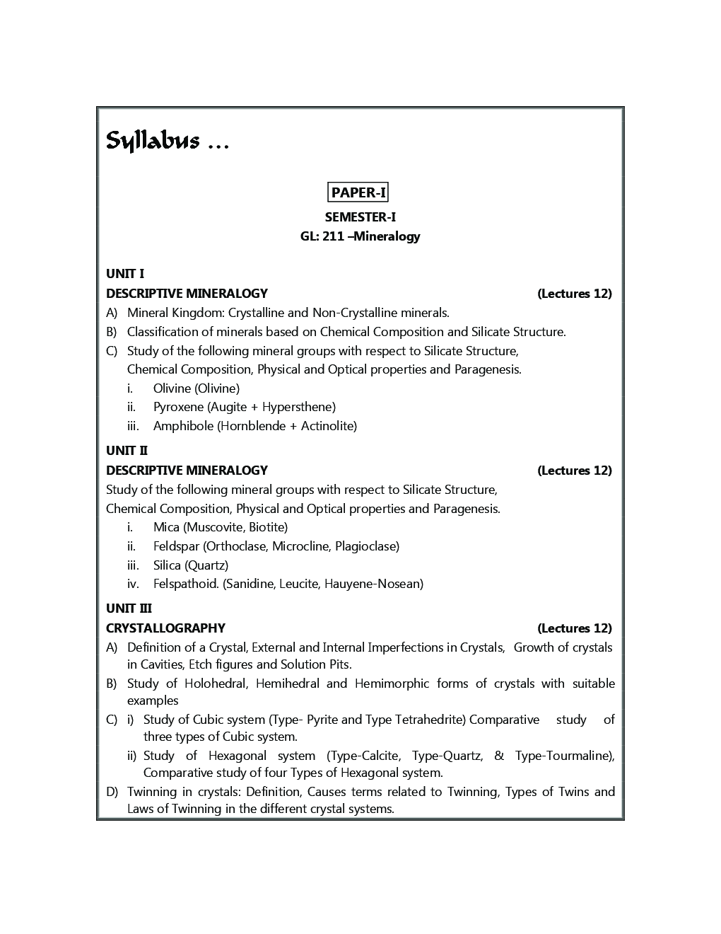 A Text Book Of Geology - Page 5