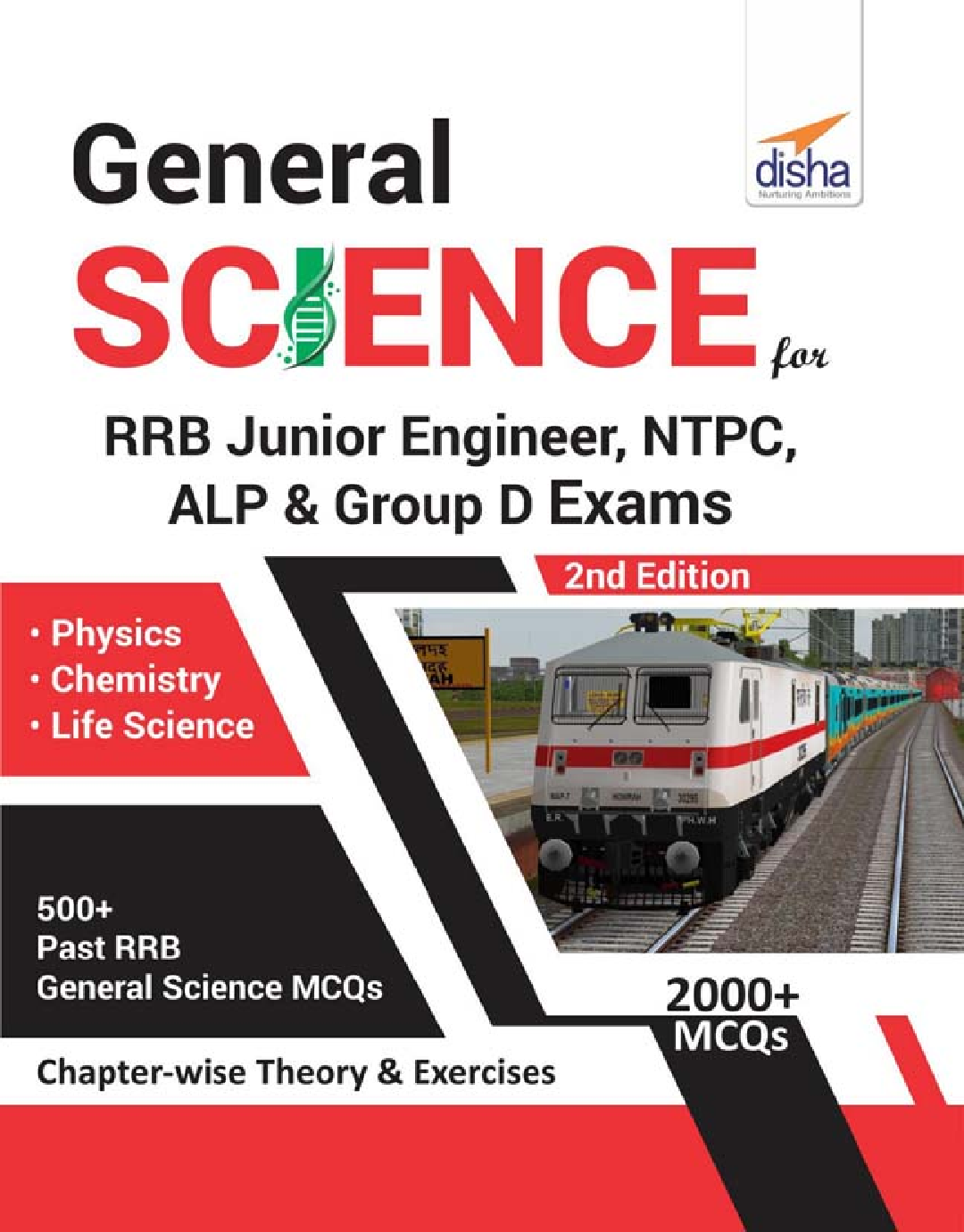 General Science For (RRB Junior Engineer, NTPC, ALP & Group D Exam) - Page 1