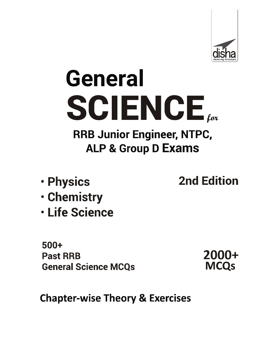 General Science For (RRB Junior Engineer, NTPC, ALP & Group D Exam) - Page 2