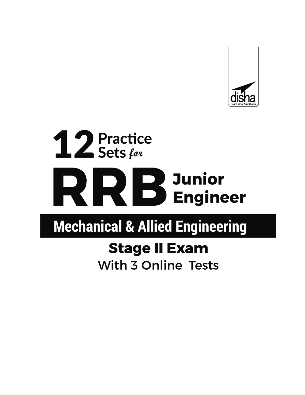 RRB Junior Engineer Mechanical & Allied Engineering Stage II Exam (With 12 Practice Sets) - Page 2