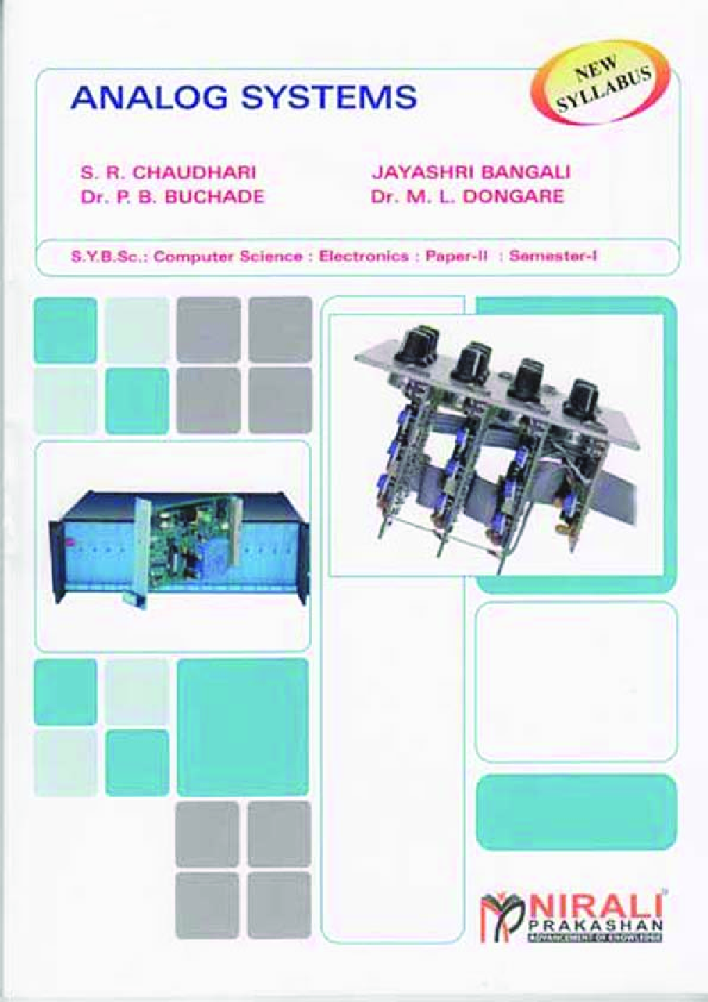 Analog Systems - Page 1