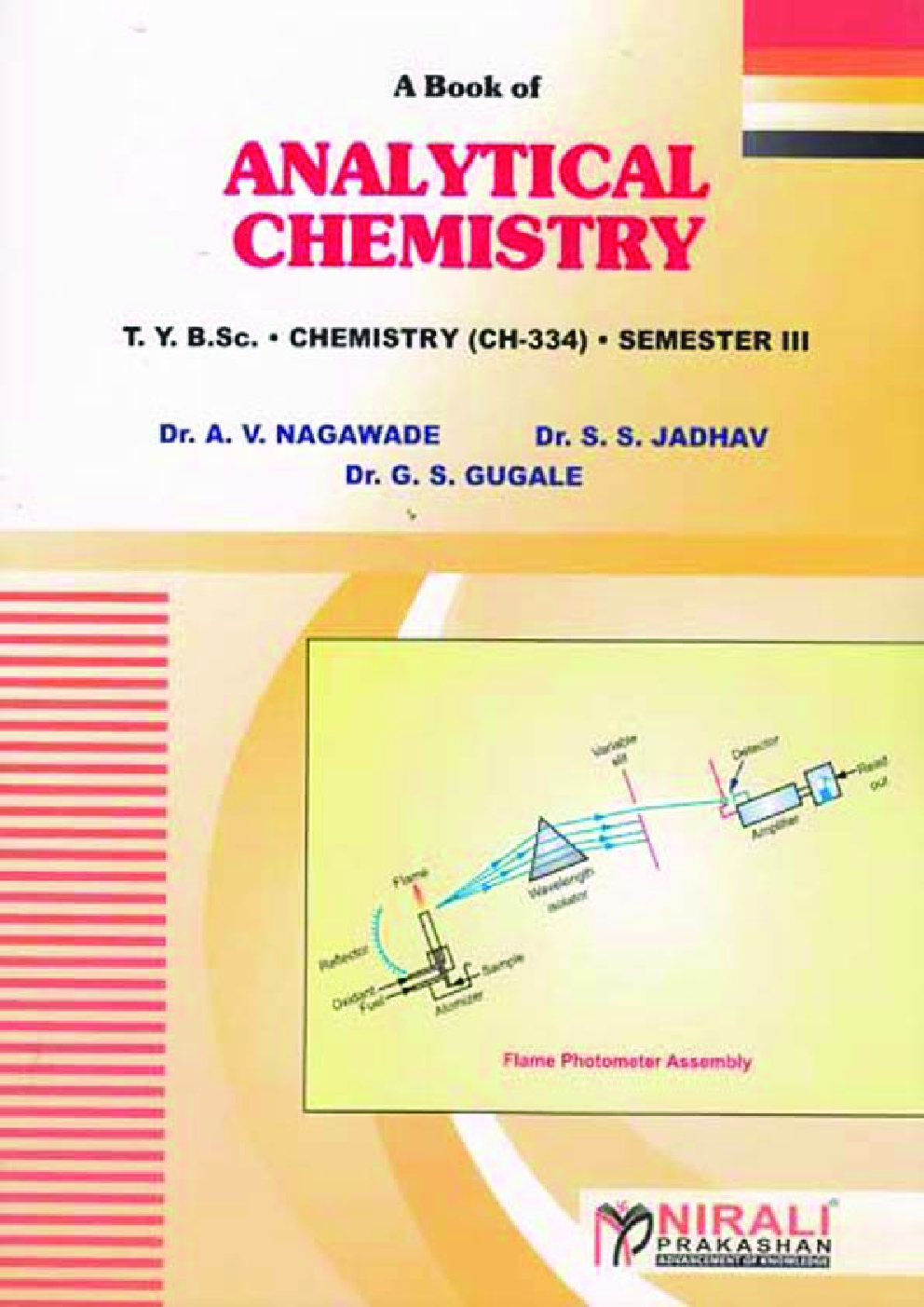 Analytical Chemistry - Page 1