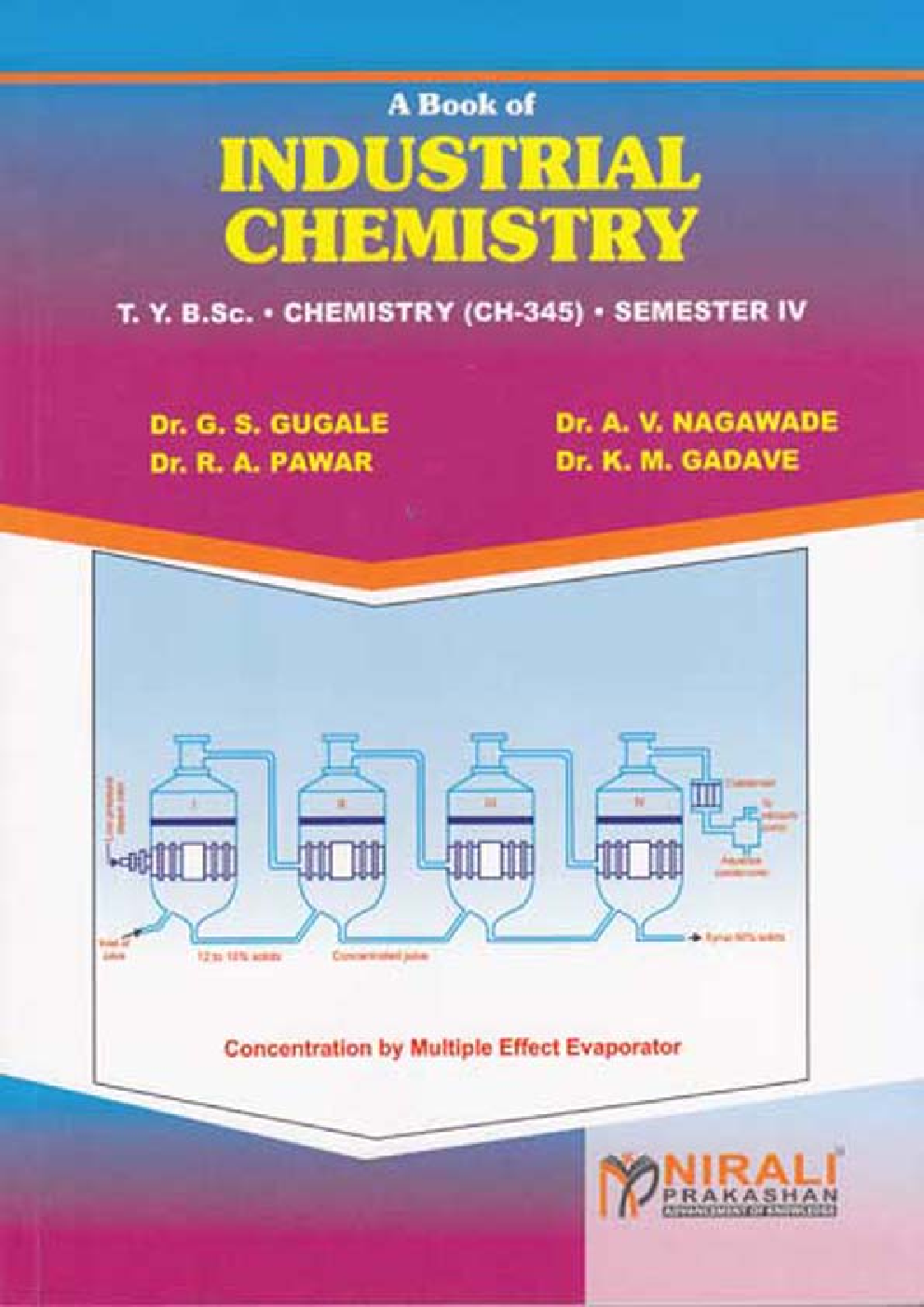 Industrial Chemistry - Page 1
