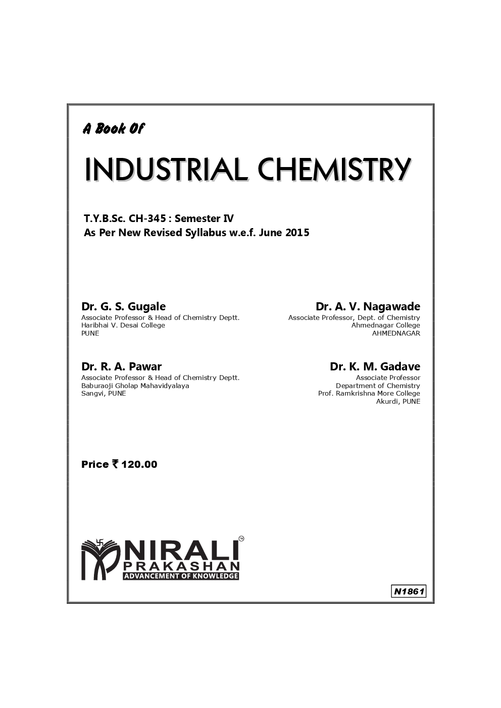 Industrial Chemistry - Page 2