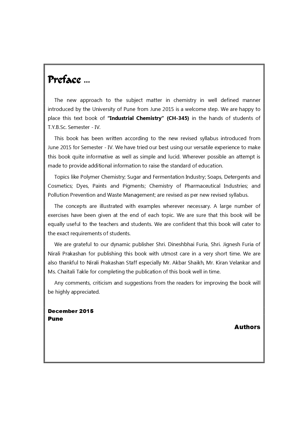 Industrial Chemistry - Page 4