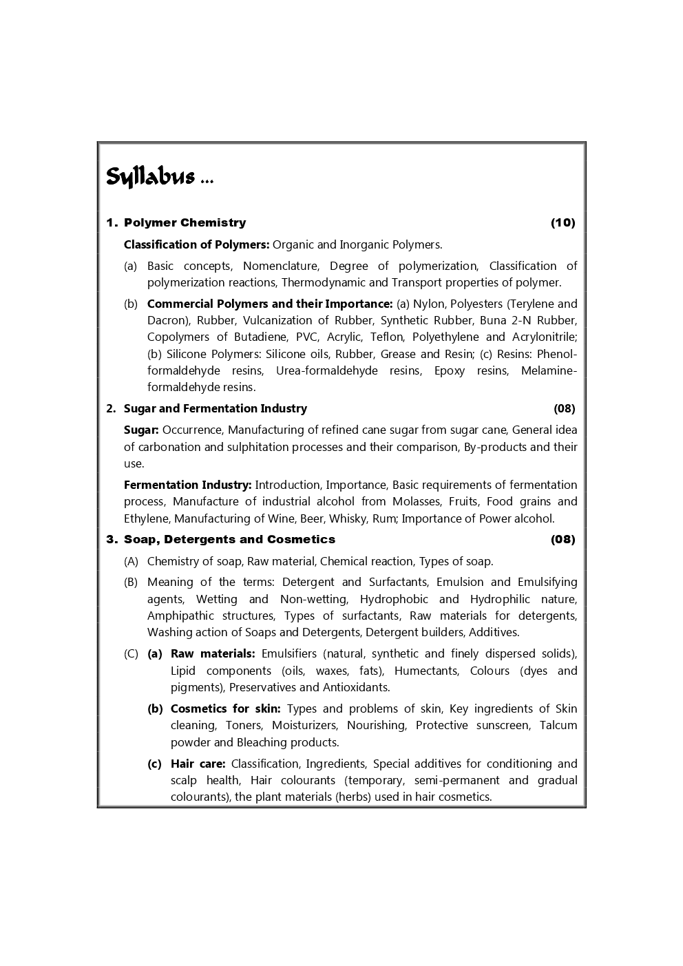Industrial Chemistry - Page 5