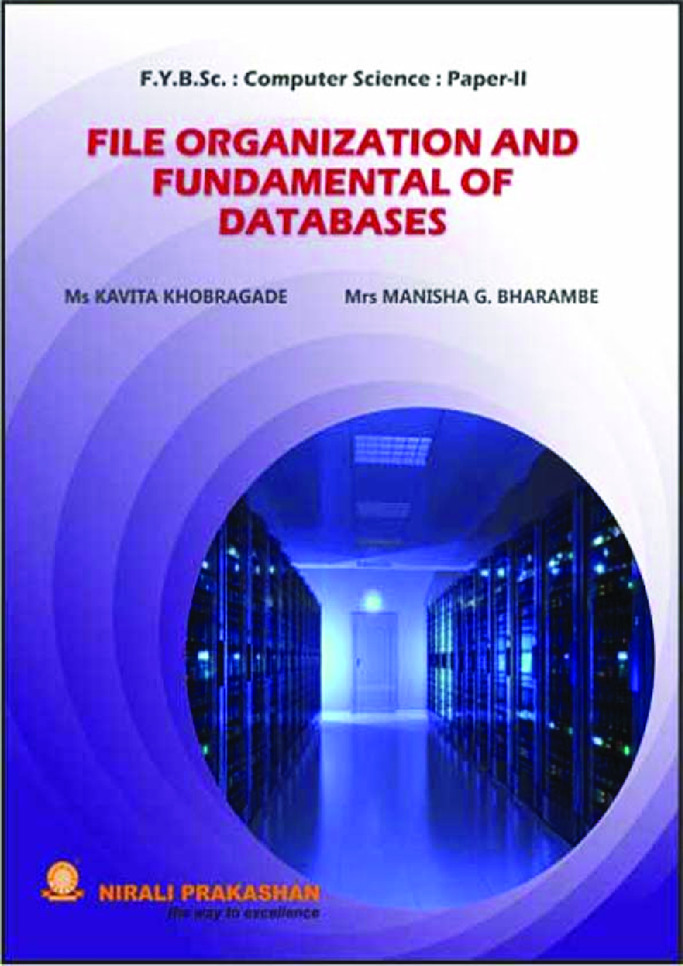 File Organization And Fundamental Of Databases - Page 1