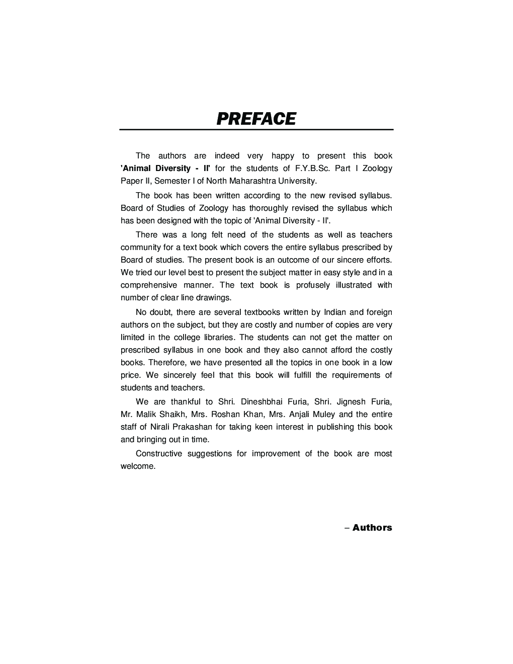 Animal Diversity - II - Page 4