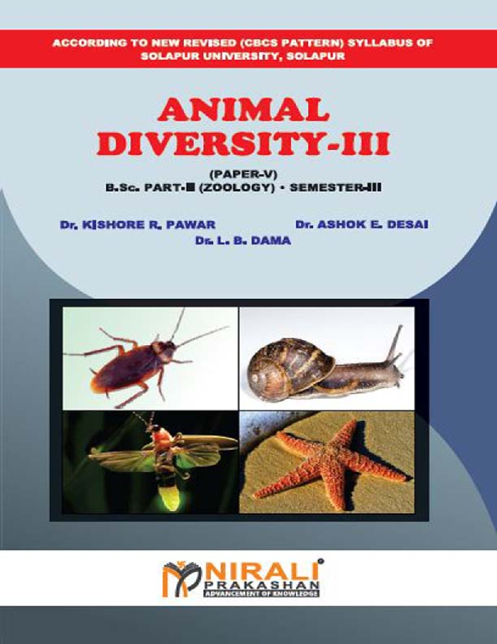 Animal Diversity - III - Page 1