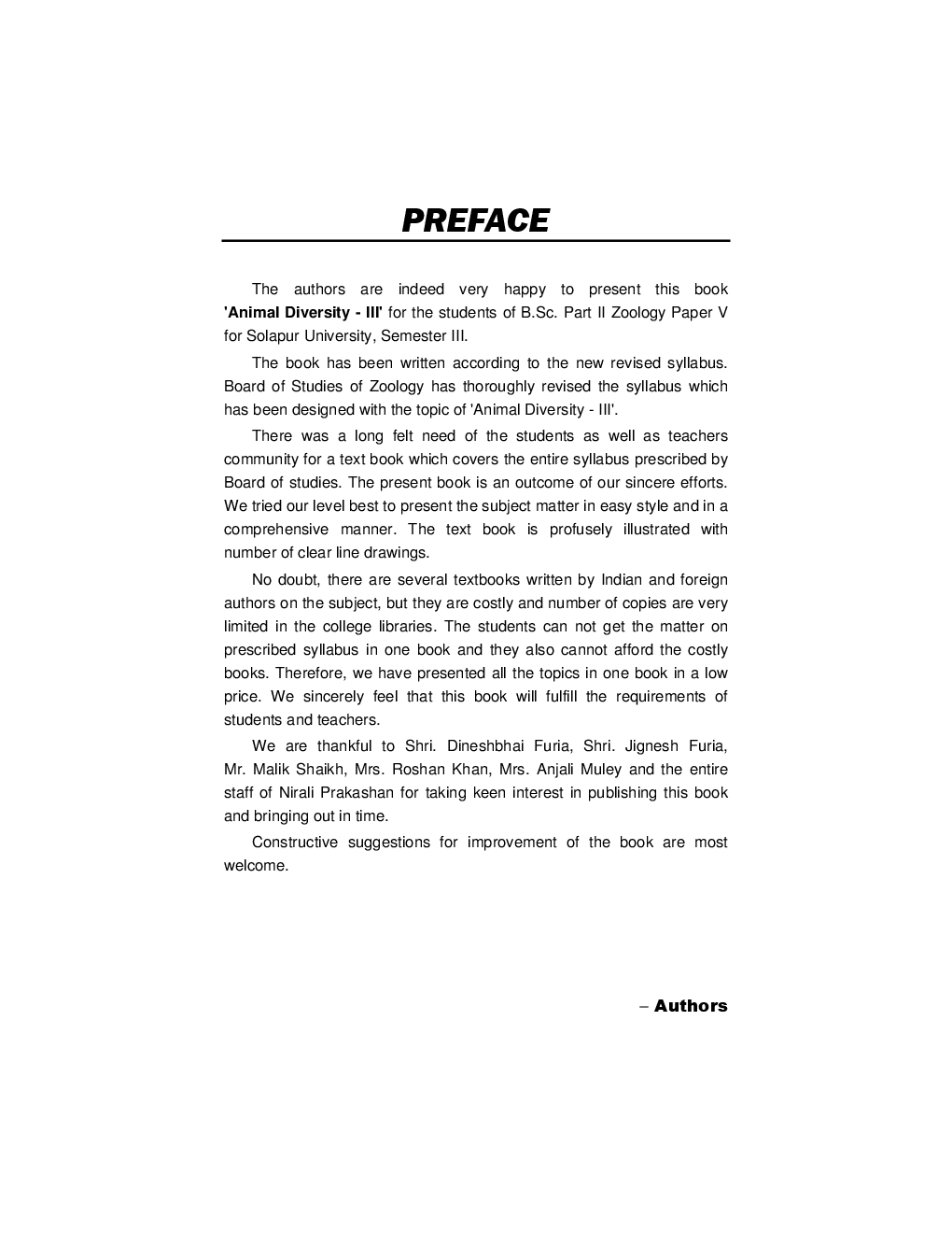 Animal Diversity - III - Page 4