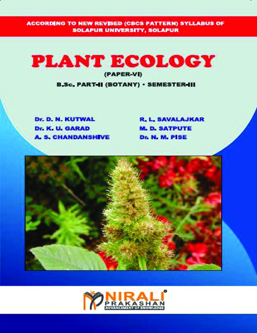 Plant Ecology - Page 1