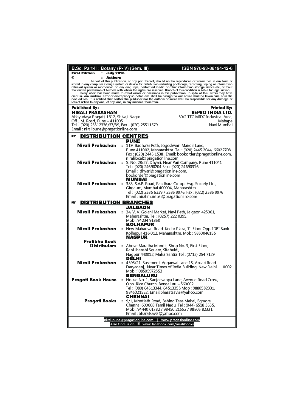 Plant Ecology - Page 3