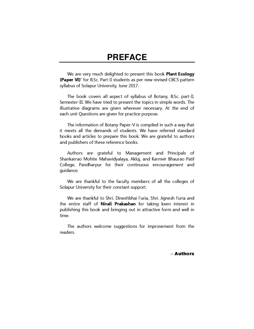 Plant Ecology - Page 4