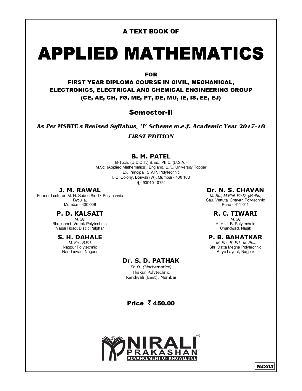 Applied Mathematics - Page 2