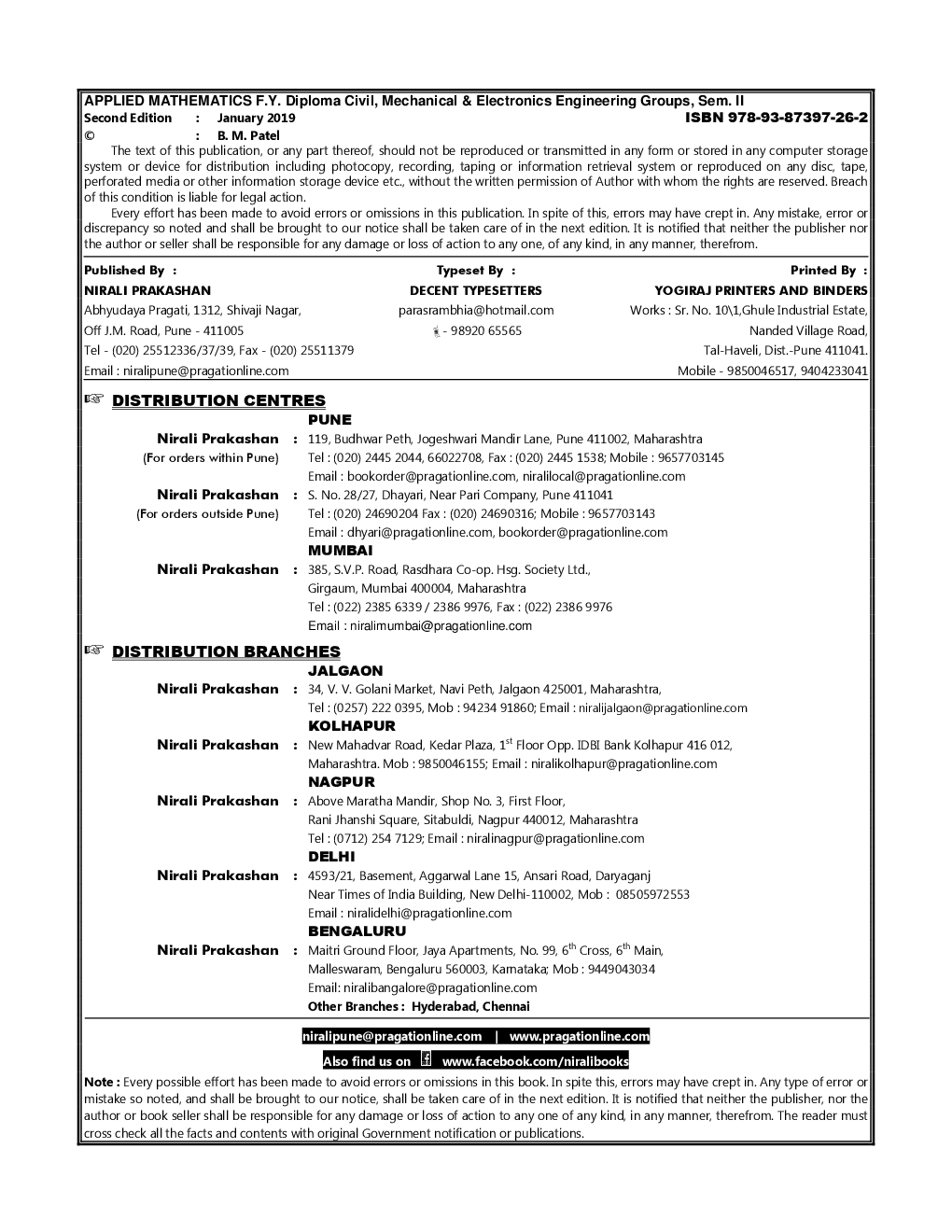 Applied Mathematics - Page 3