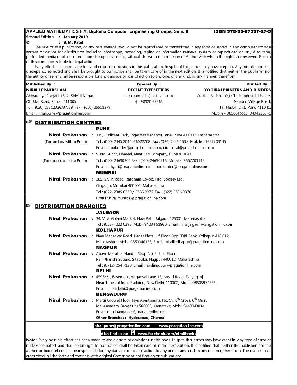 Applied Mathematics - Page 3