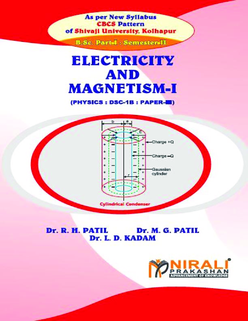 Physics Electricity And Magnetism - I - Page 1