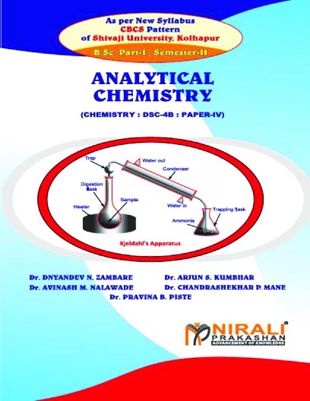 Analytical Chemistry - Page 1