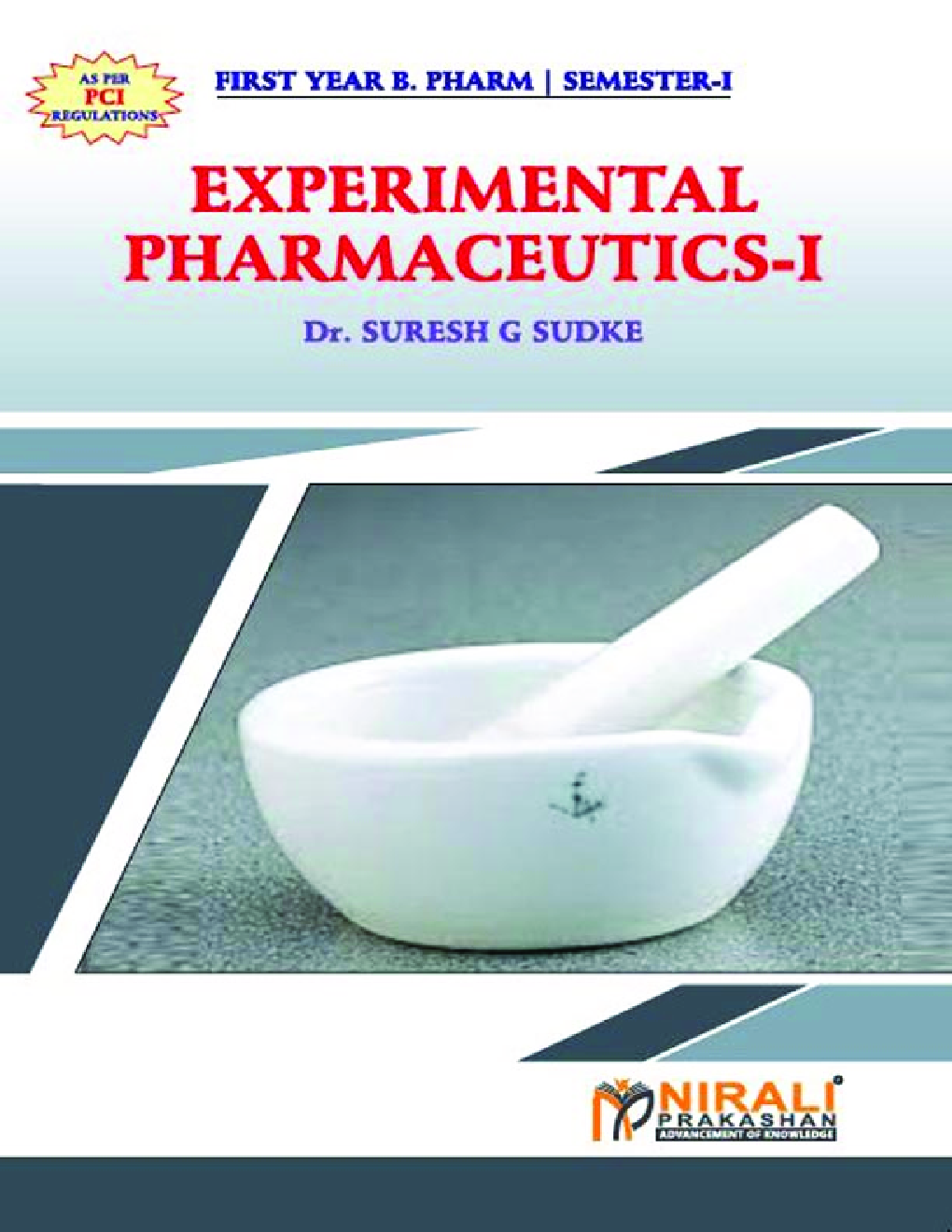 Experimental Pharmaceutics - I - Page 1