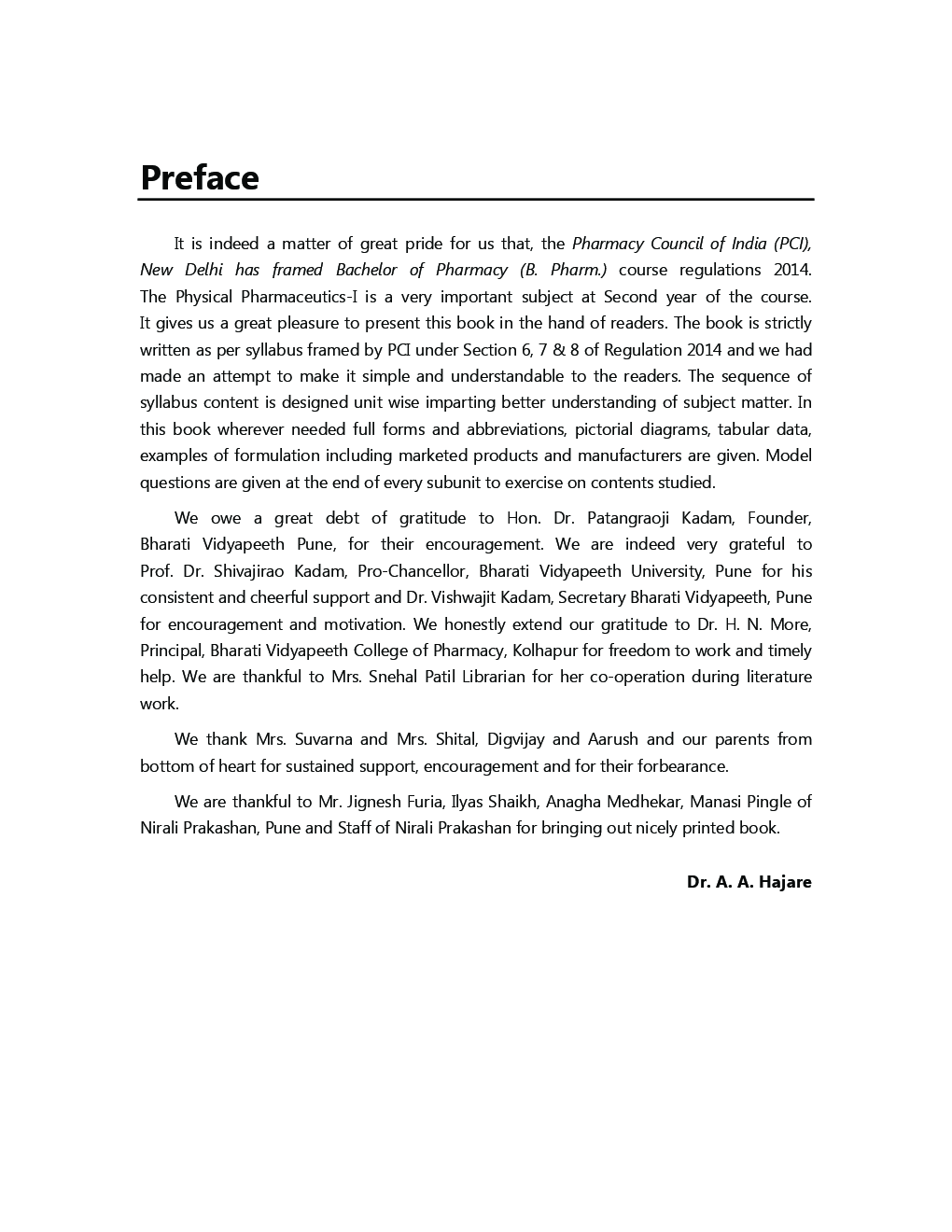 Physical Pharmaceutics - I - Page 4