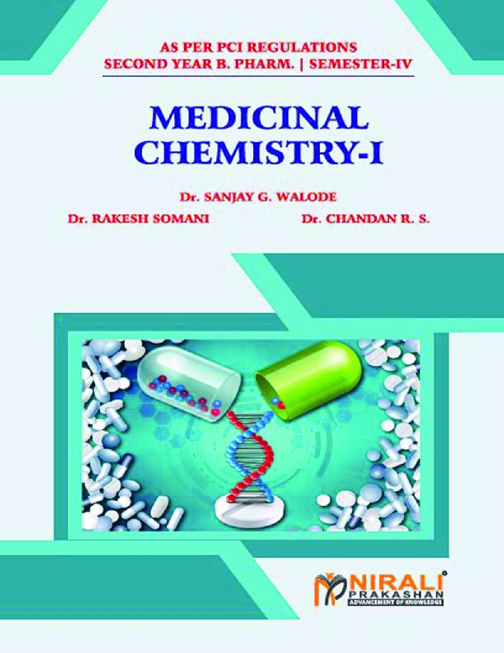 Medicinal Chemistry - I - Page 1