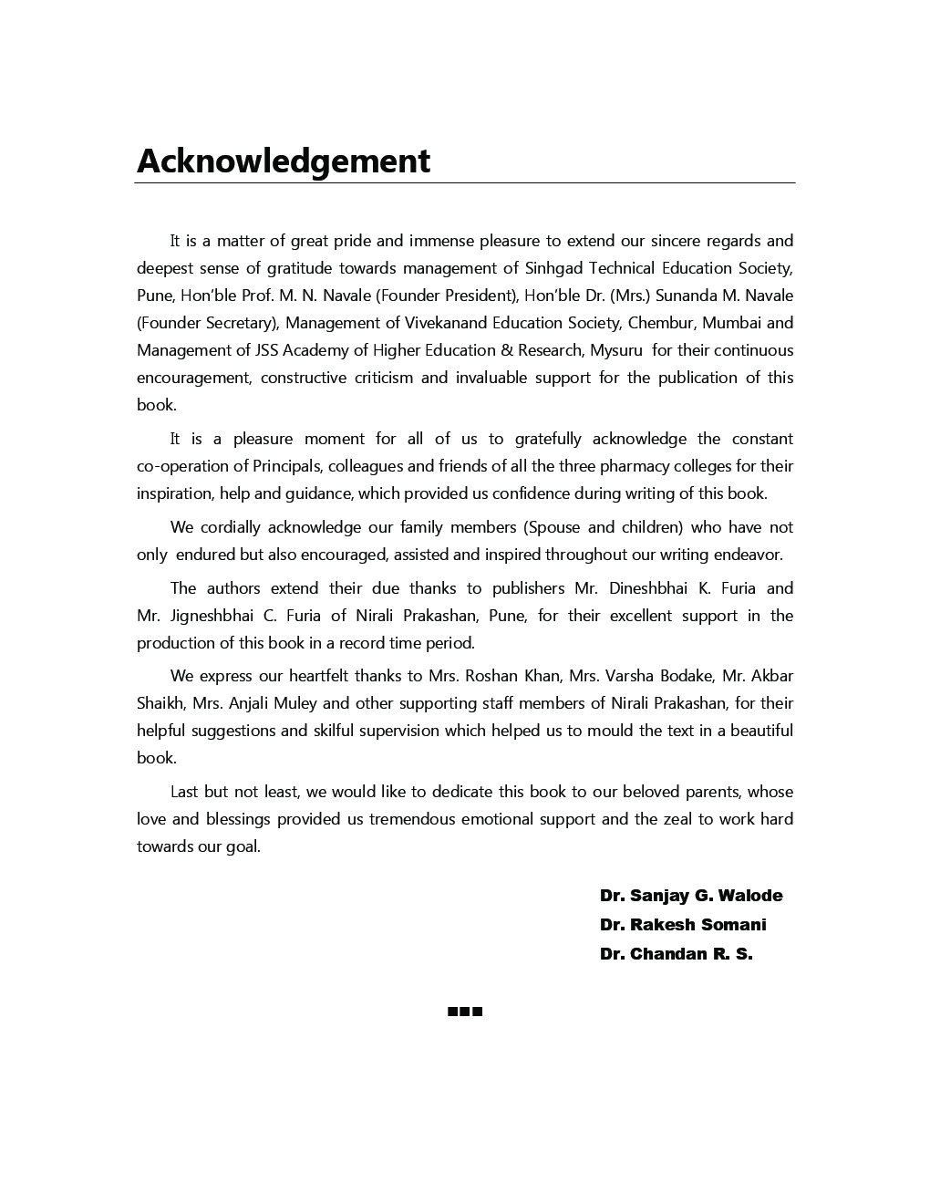 Medicinal Chemistry - I - Page 4