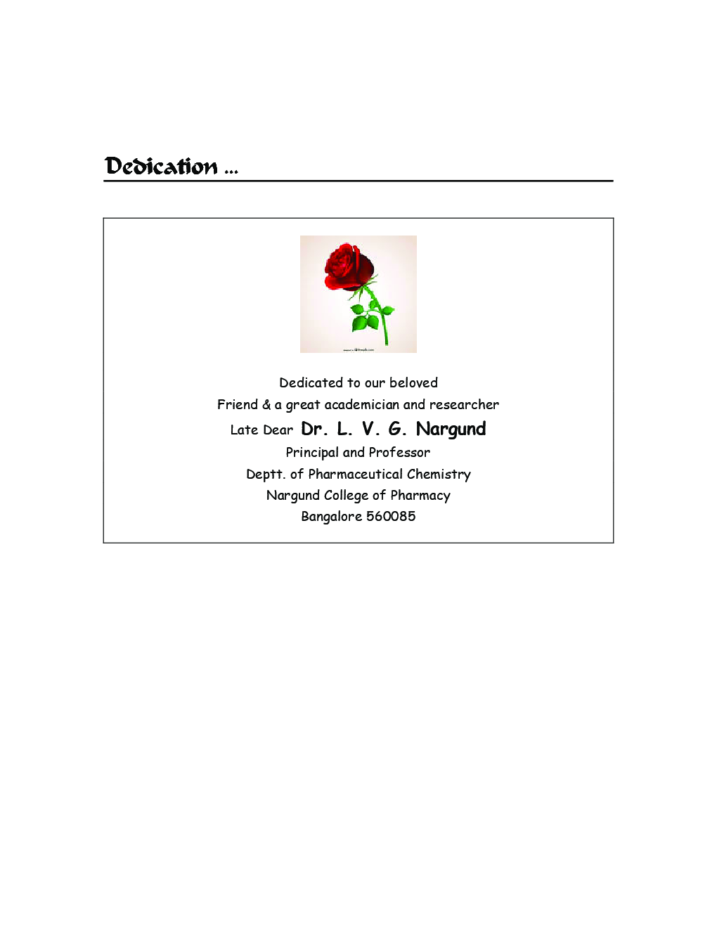 Pharmaceutical Organic Chemistry - III Simplified - Page 4