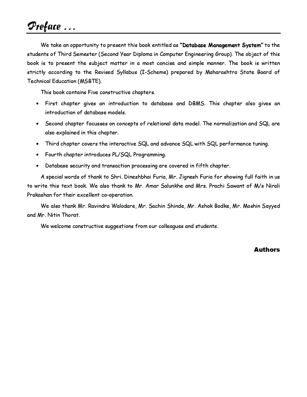 Database Management System - Page 4
