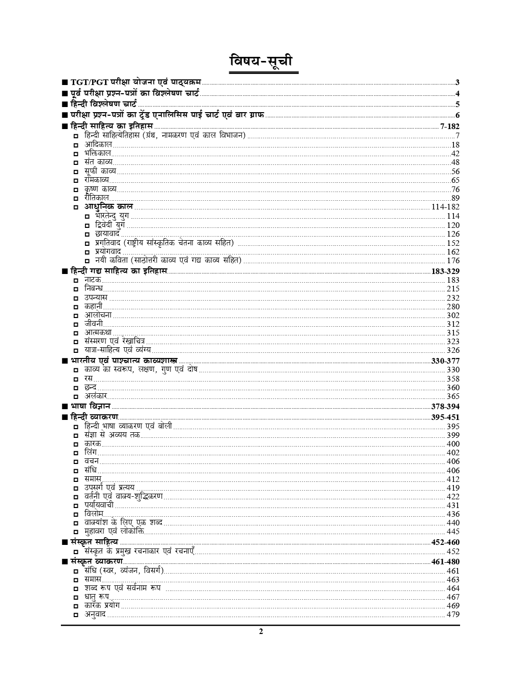 TGT /PGT /GIC /KVS /LT /GDC /UPPCS /KVS /RPSC /DSSSB / NVS /JSSC हिंदी Chapterwise Solved Papers (2019) - Page 3